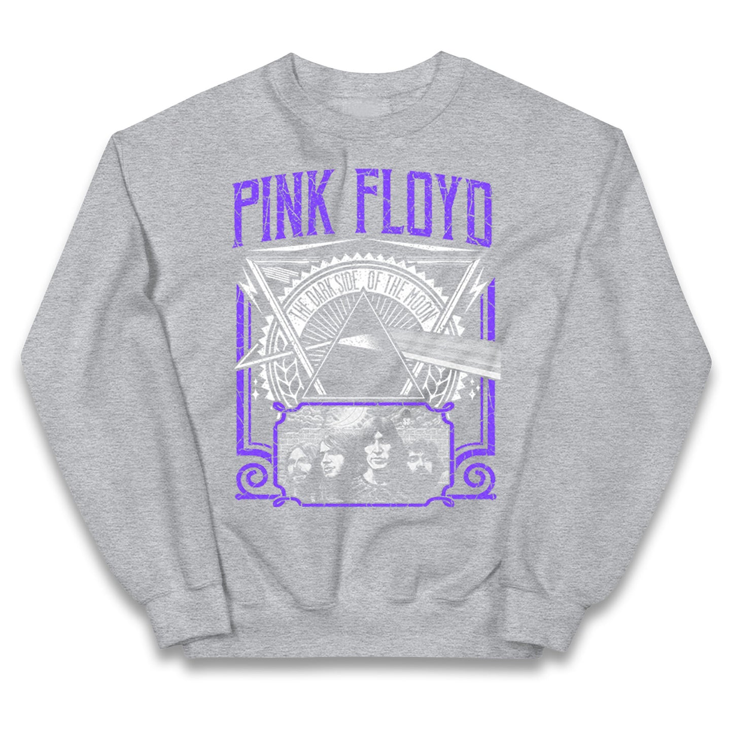 Atom Heart Mother World Tour Kids Jumper 