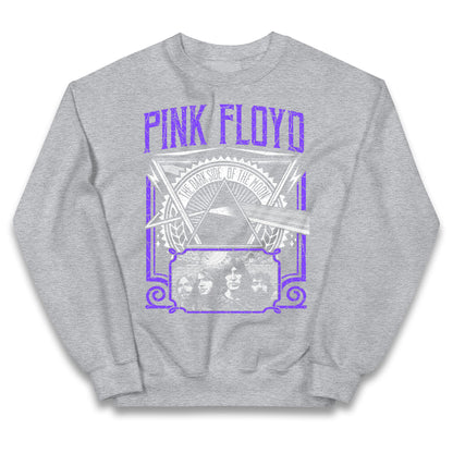 Atom Heart Mother World Tour Kids Jumper 