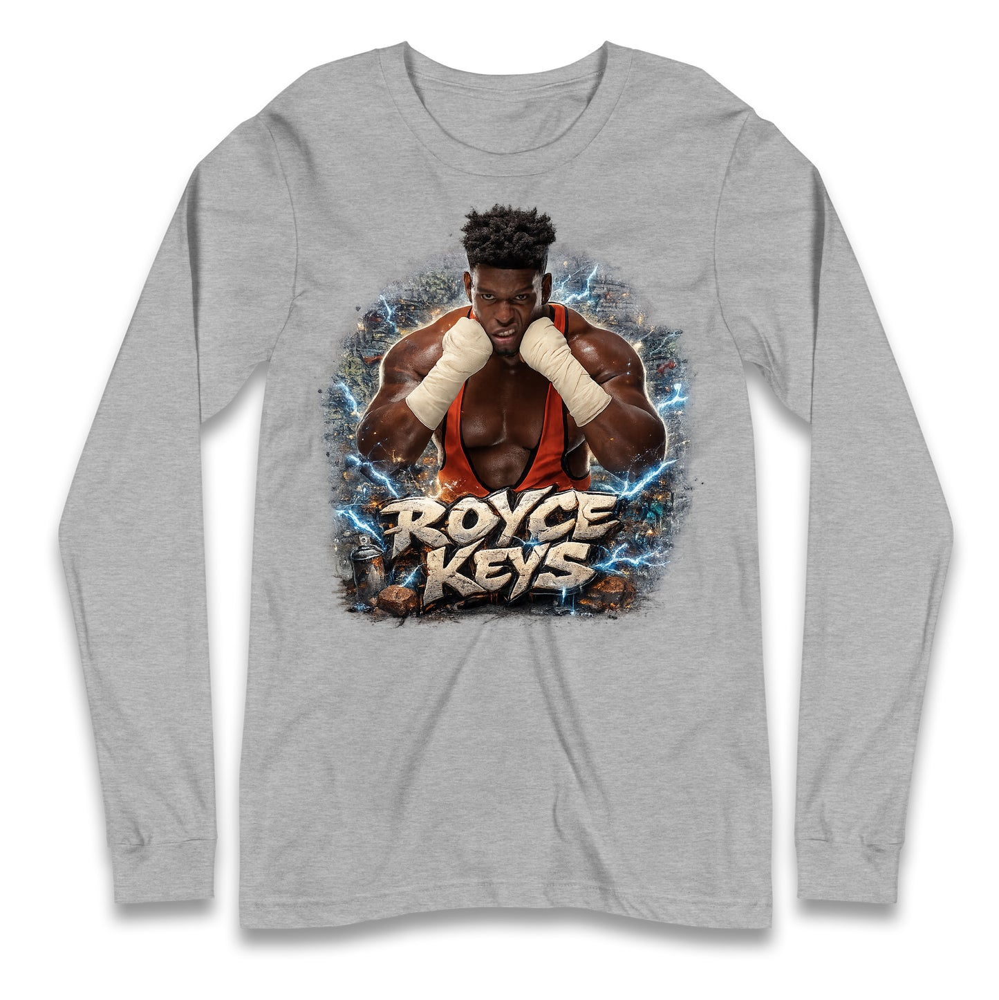 Royce Keys Longsleeve T Shirt