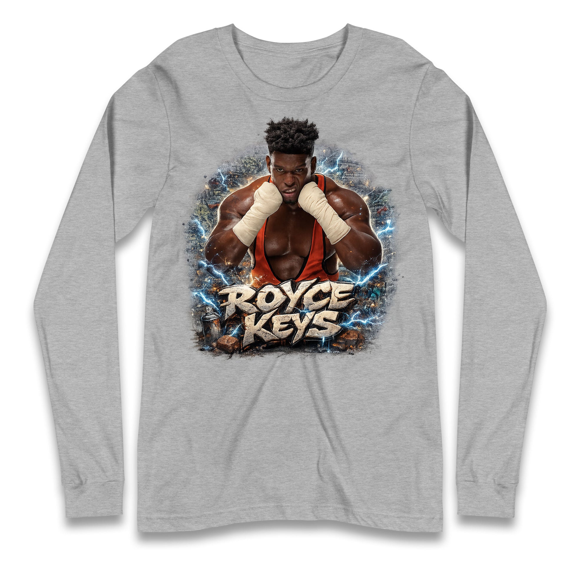 Royce Keys Longsleeve T Shirt
