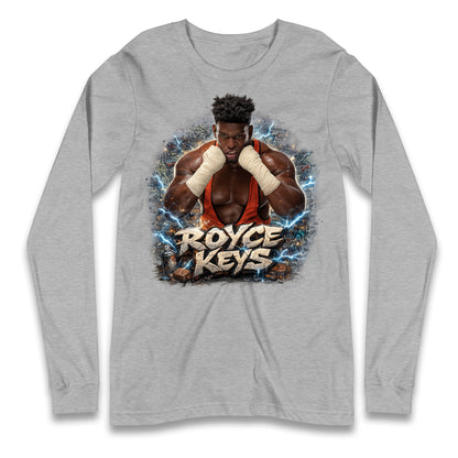 Royce Keys Longsleeve T Shirt