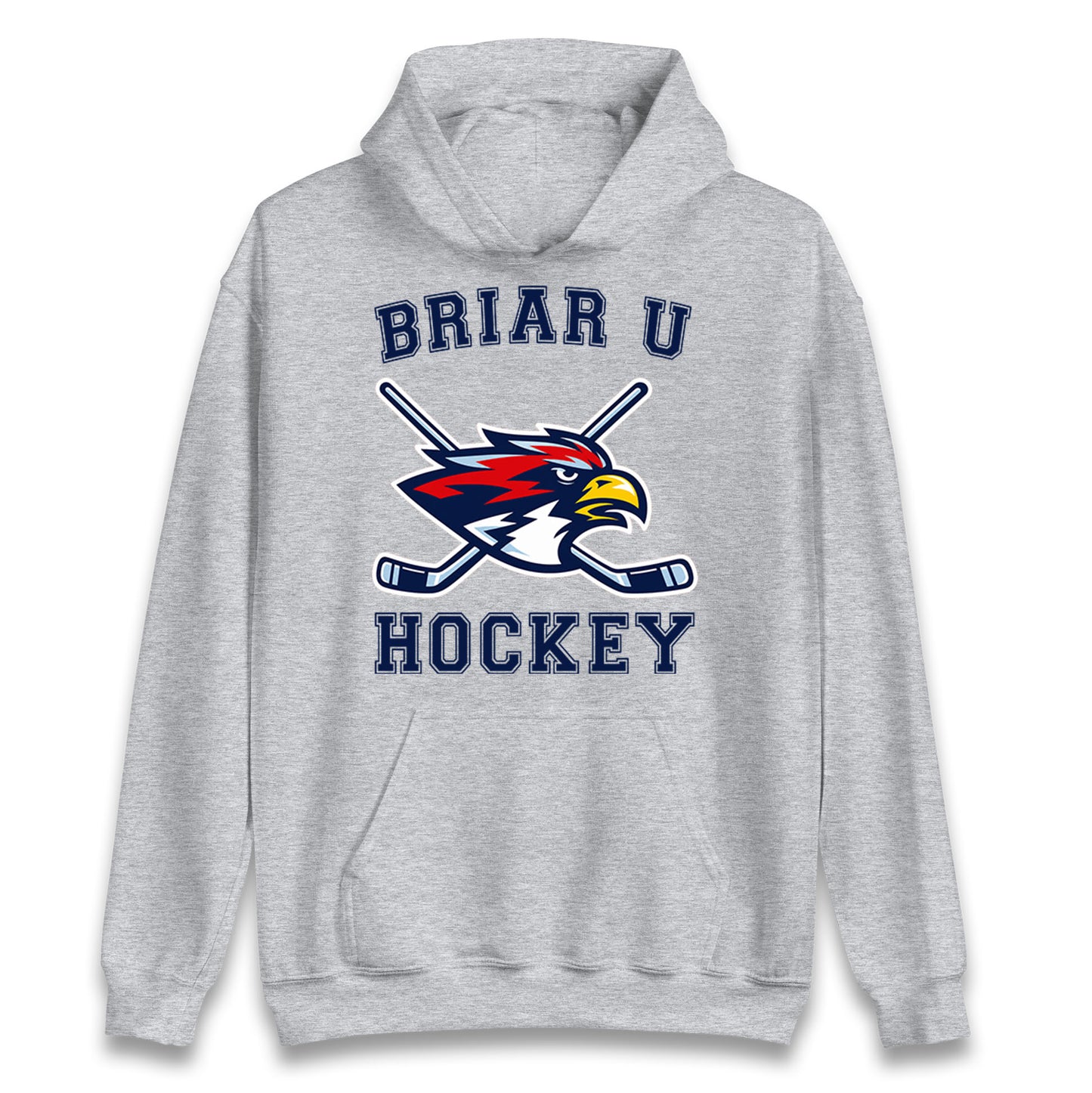 Briar U Hockey Hoodie 