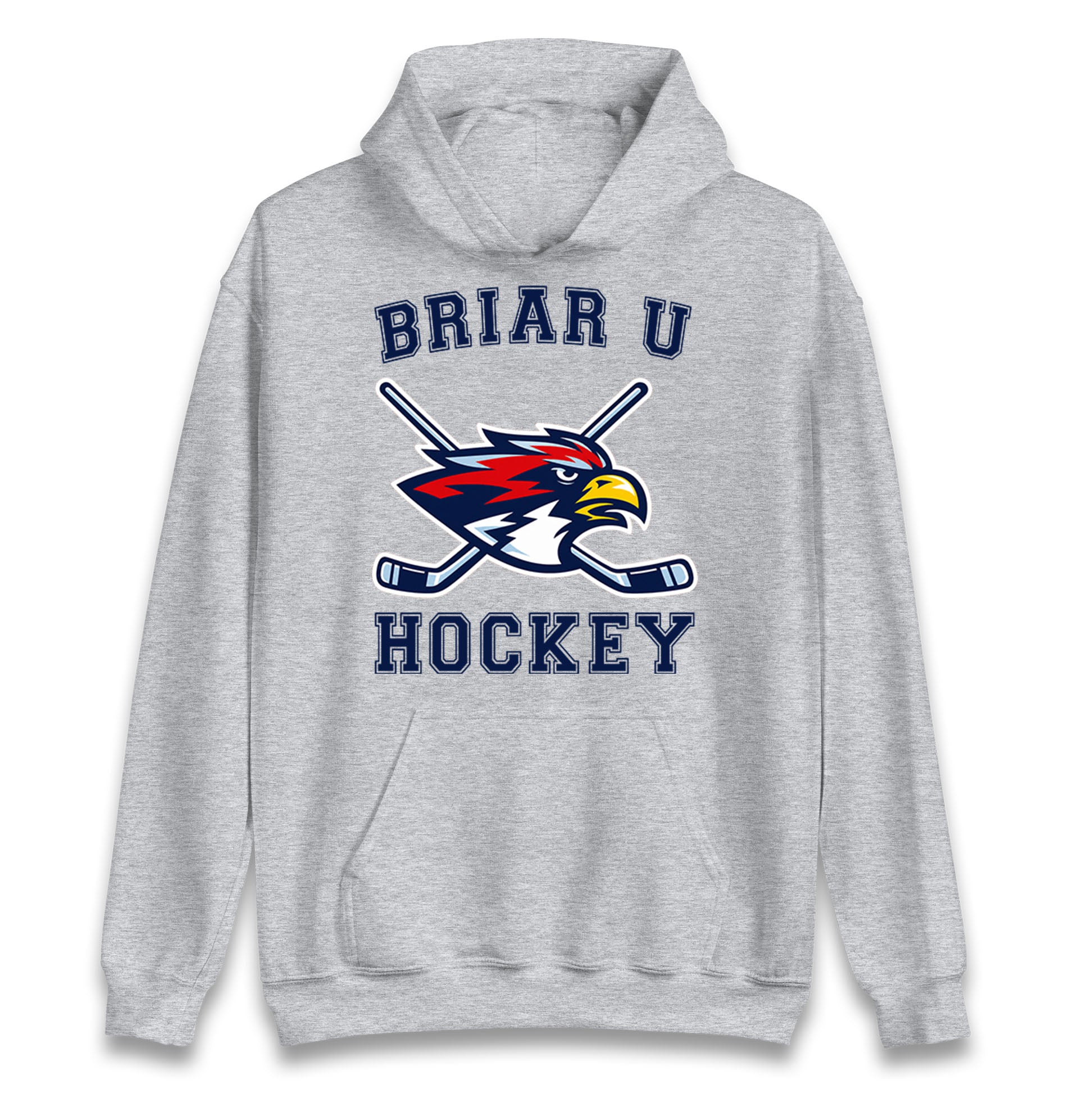 Briar U Hockey Hoodie 