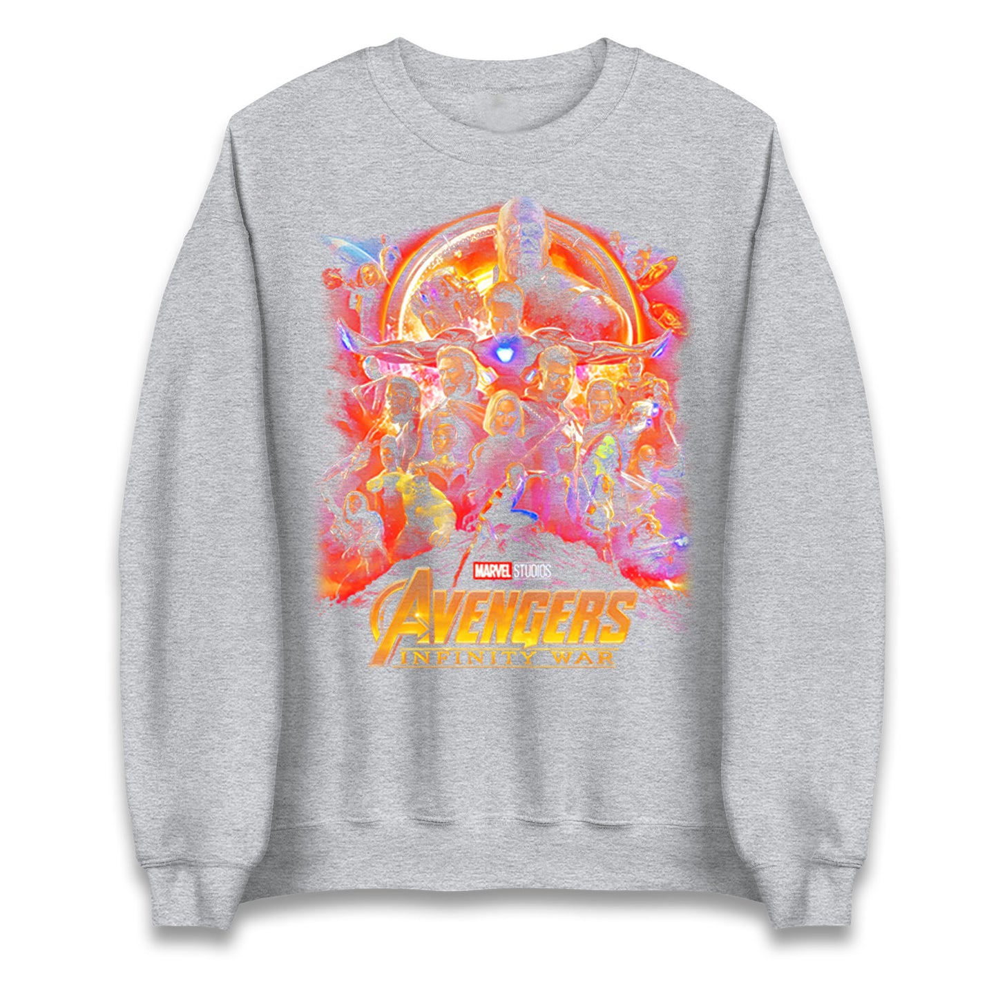 Avengers Infinity War Jumper 