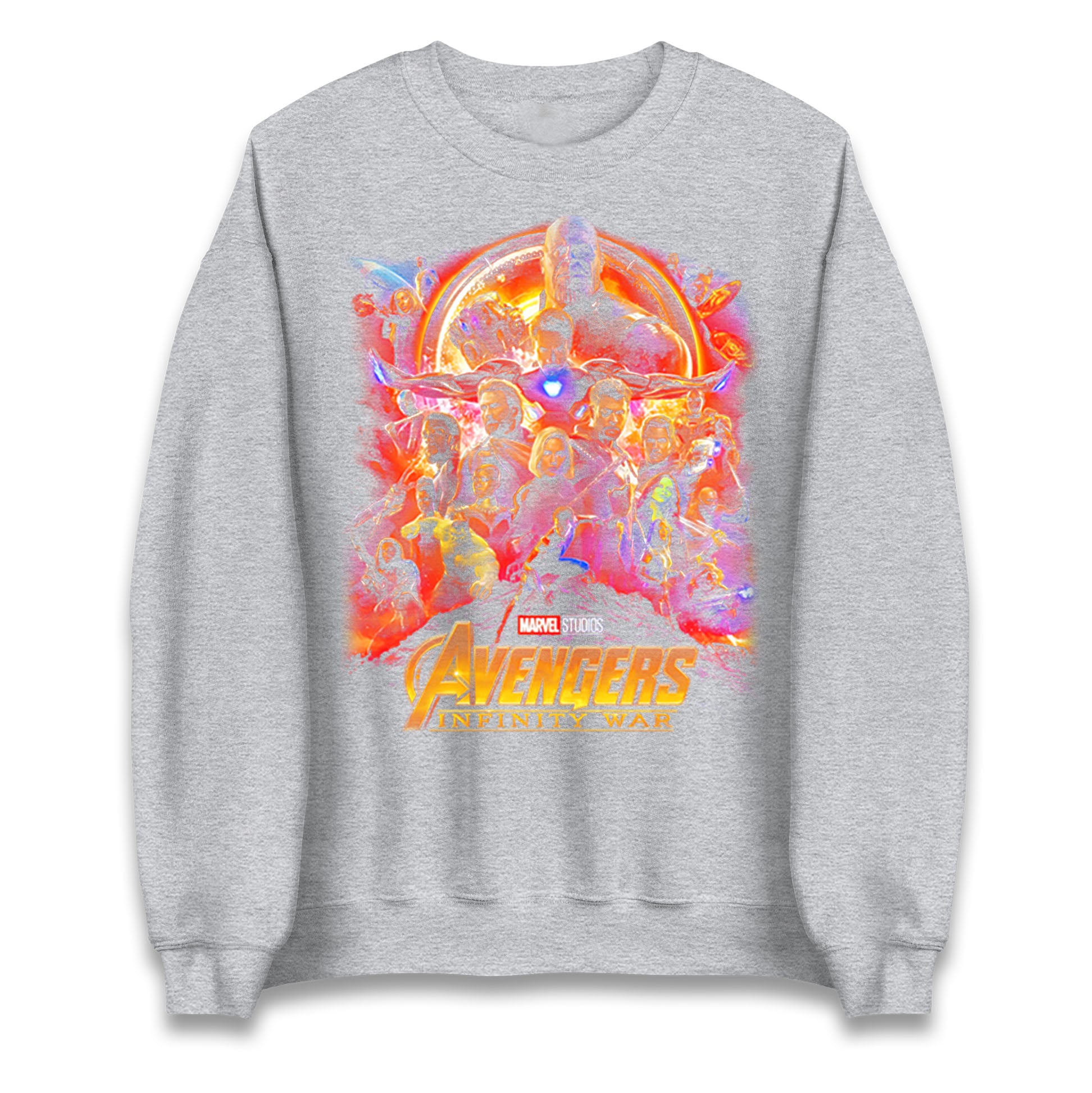 Avengers Infinity War Jumper 