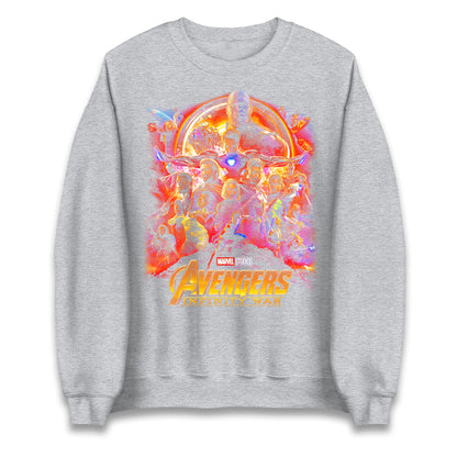 Avengers Infinity War Jumper 