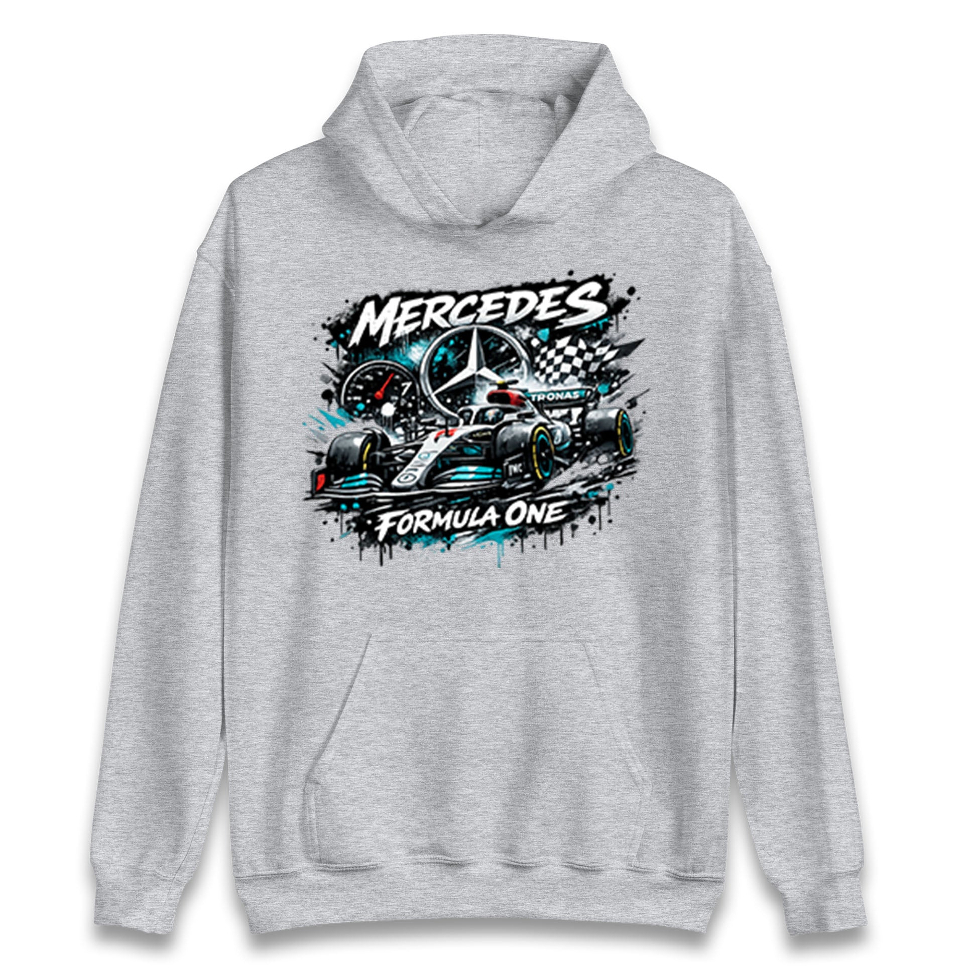 Mercedes F1 Hoodie