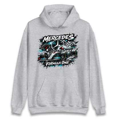 Mercedes F1 Hoodie