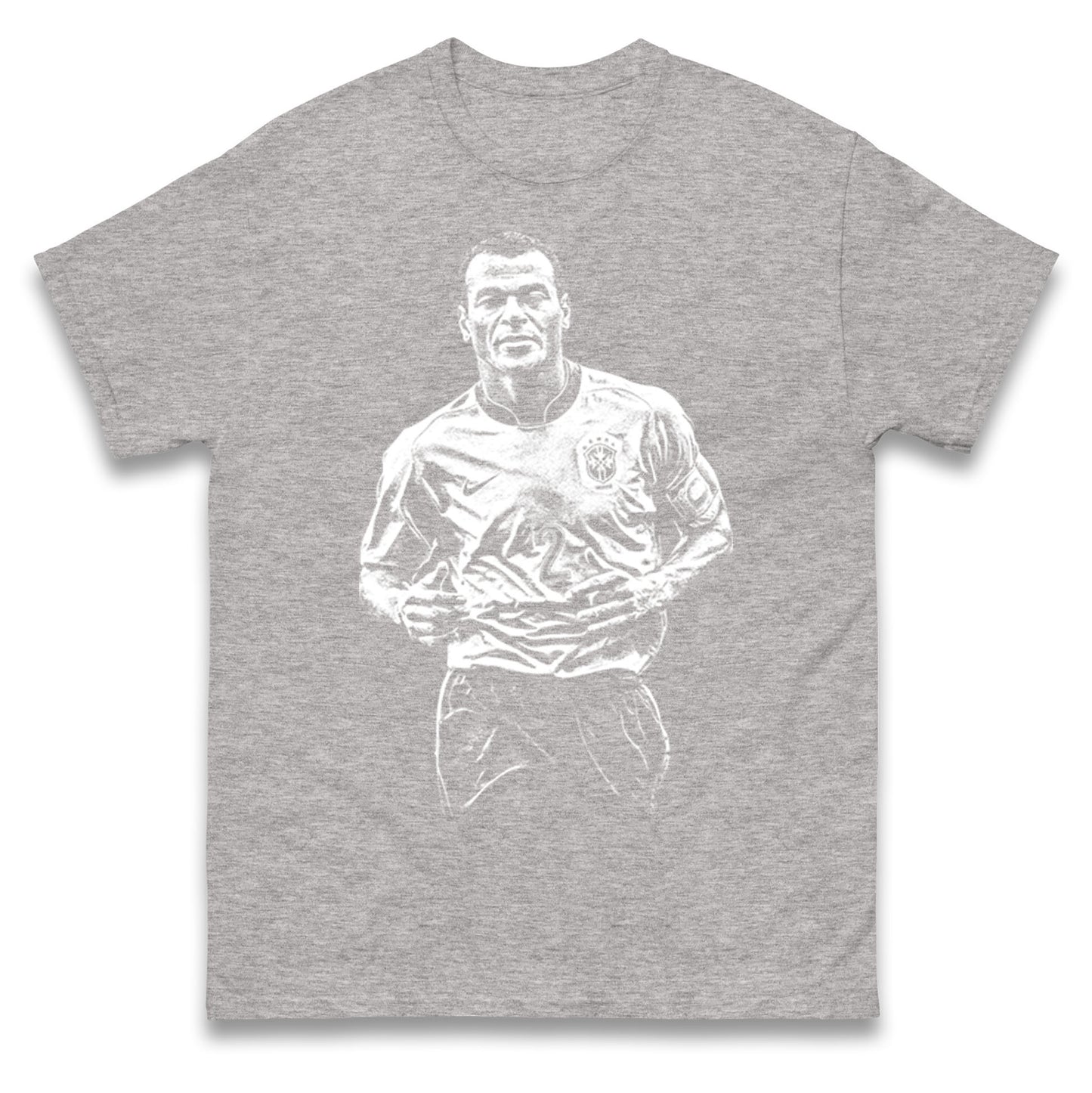 Cafu Roma T Shirt