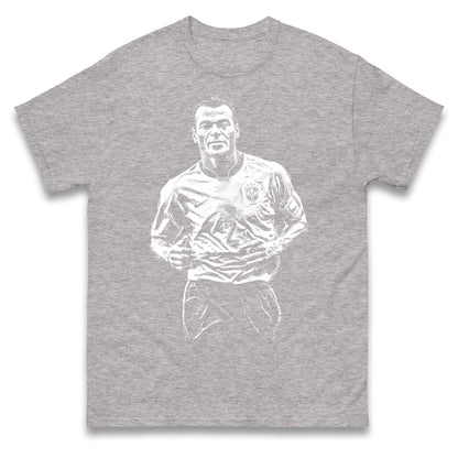 Cafu Roma T Shirt