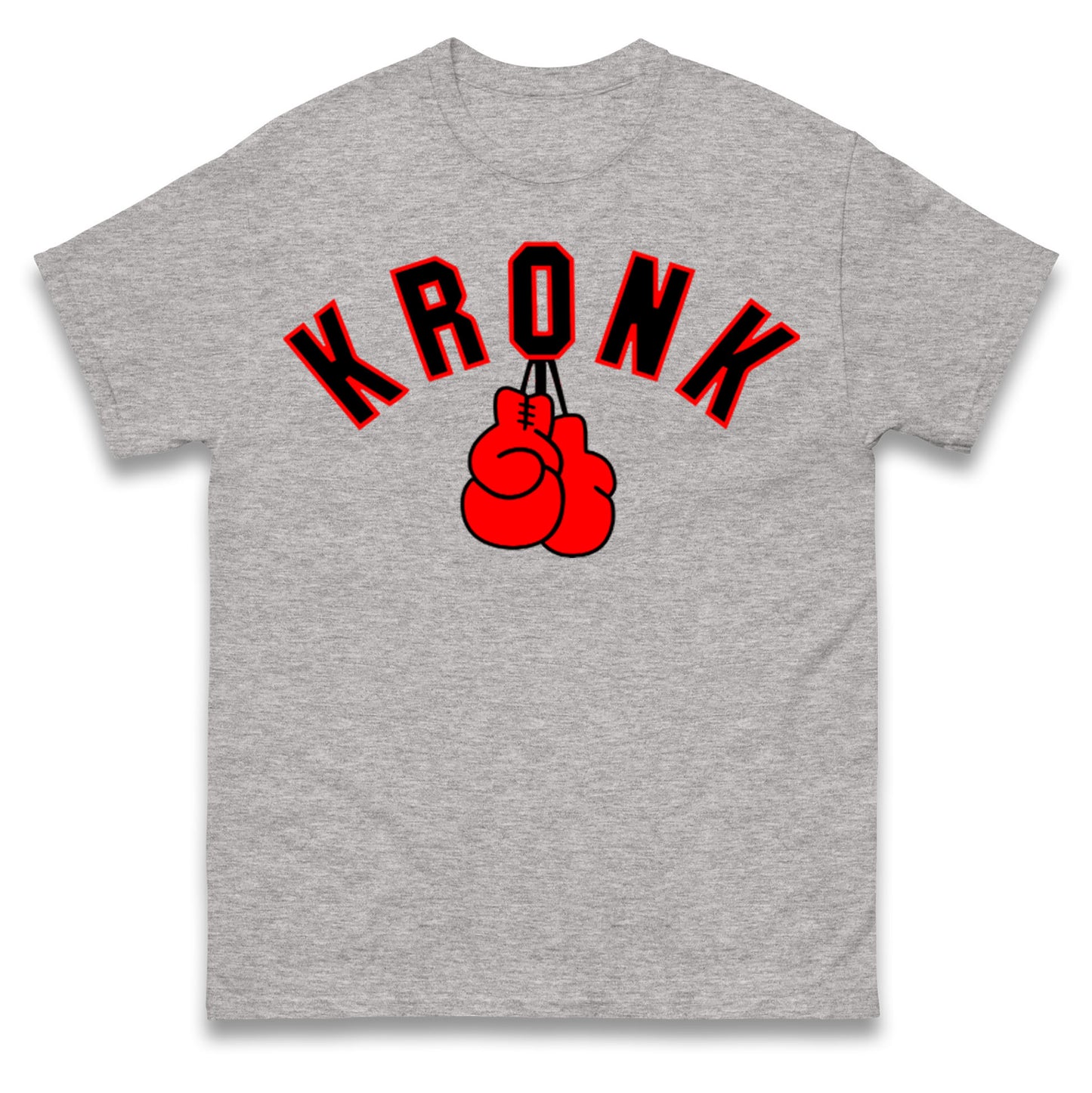 kronk Boxing Gym T Shirt