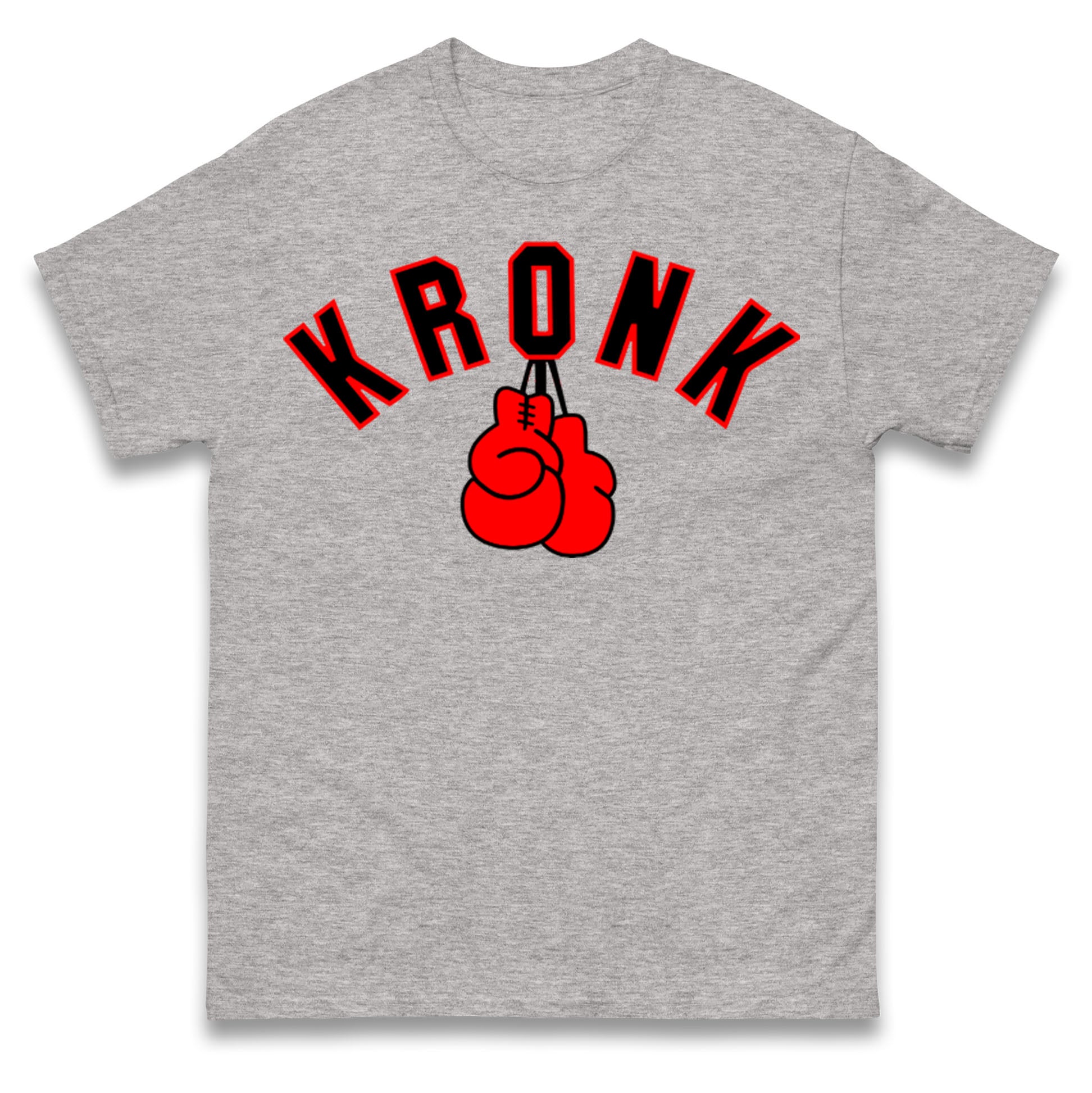 kronk Boxing Gym T Shirt