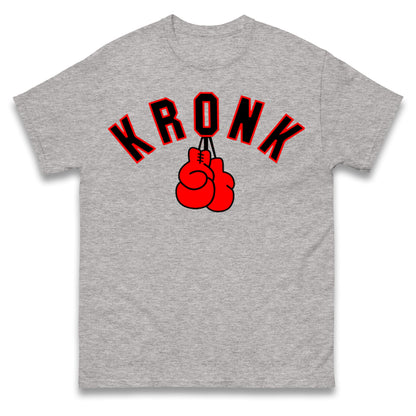 kronk Boxing Gym T Shirt