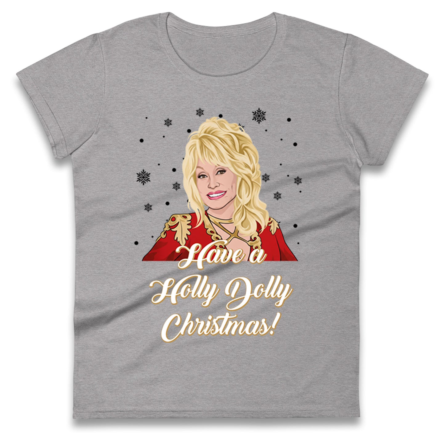 Dolly Parton Ladies T Shirt