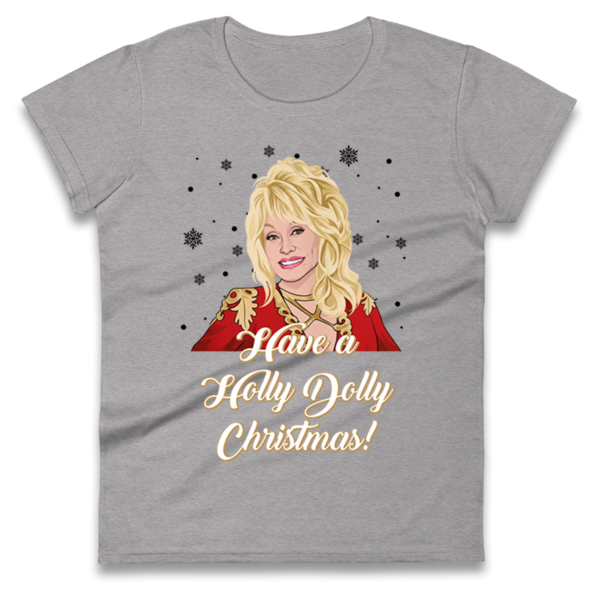 Dolly Parton Ladies T Shirt