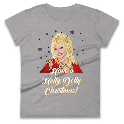 Dolly Parton Ladies T Shirt