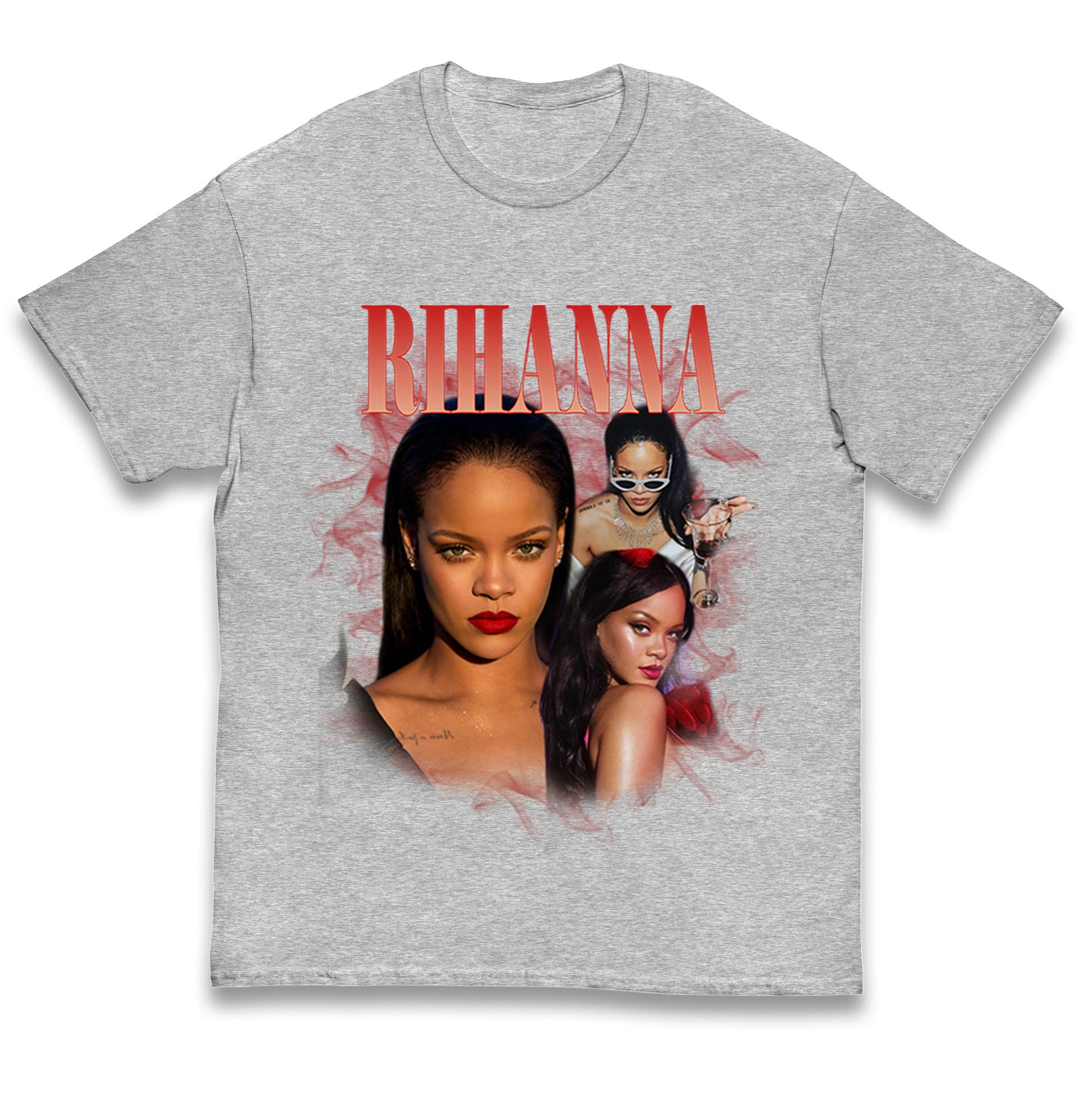 Rihanna Kids T Shirt 