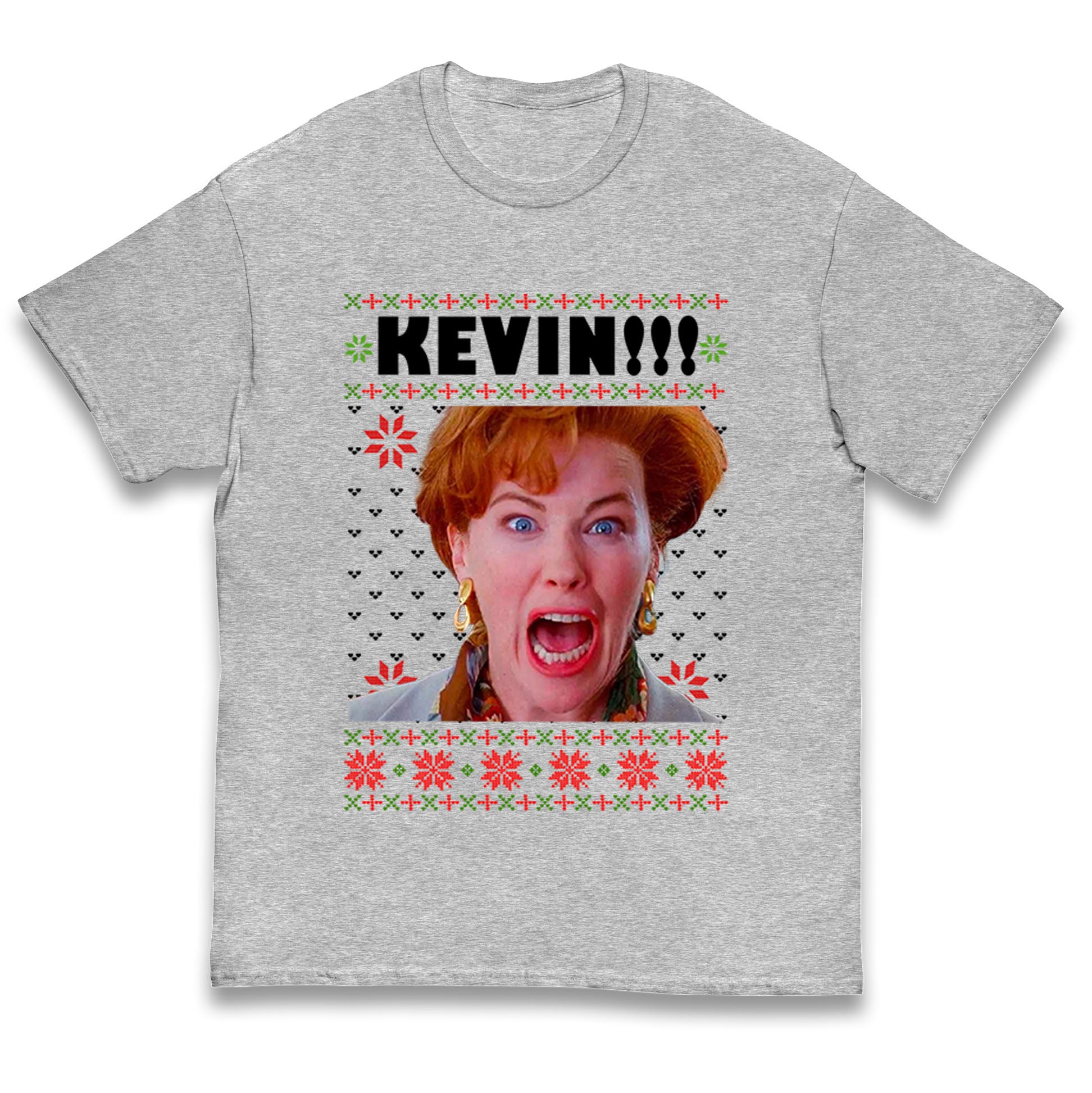 Home Alone Kevin Kids T Shirt