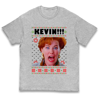 Home Alone Kevin Kids T Shirt
