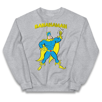 Bananaman Kids Jumper