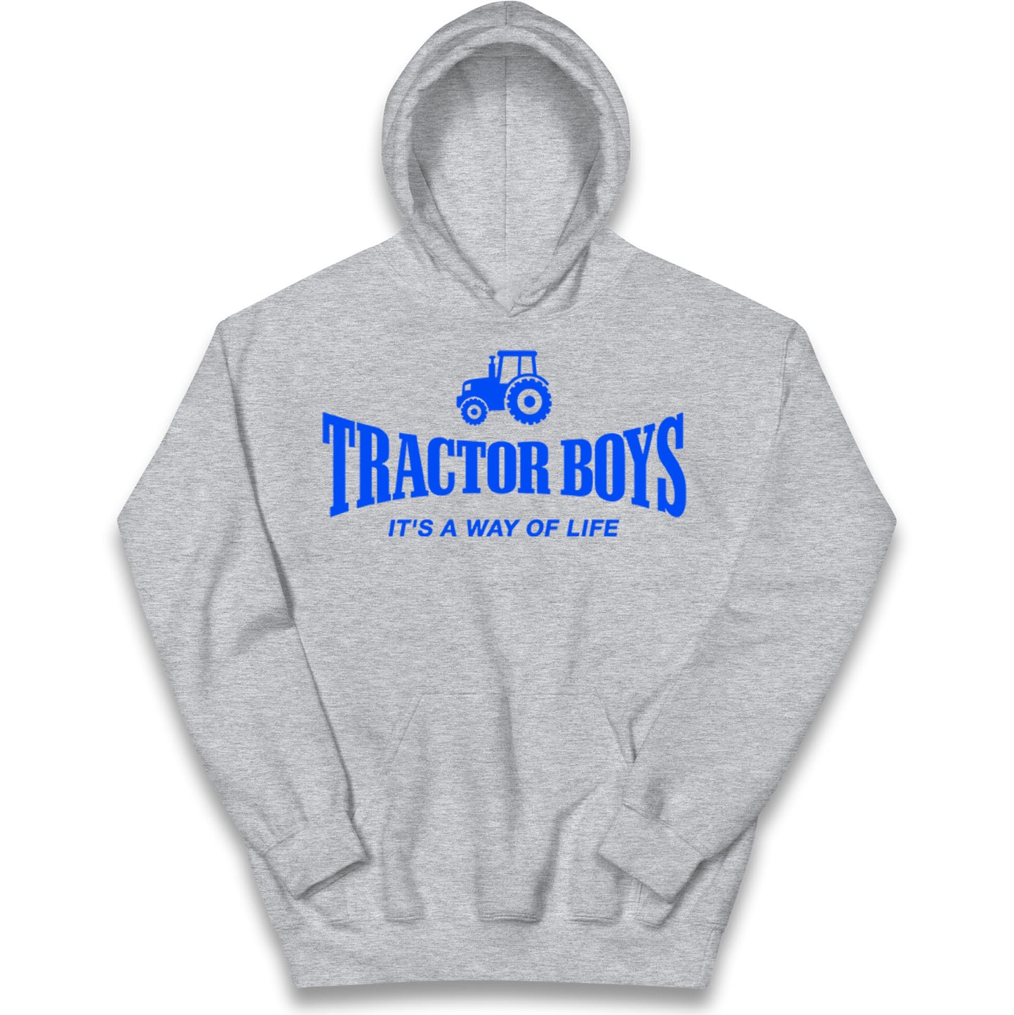 Ipswich Town FC Football Kids Hoodie