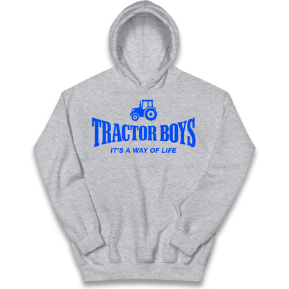 Ipswich Town FC Football Kids Hoodie