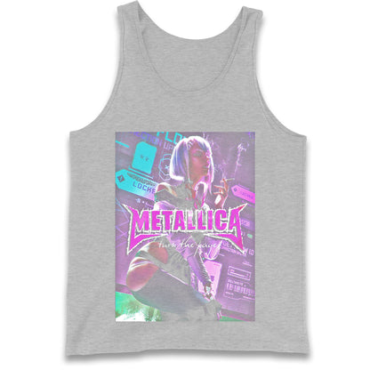 The Small Hours Tank Top