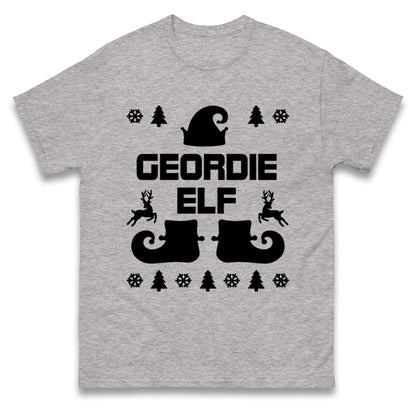Geordie Christmas T Shirt