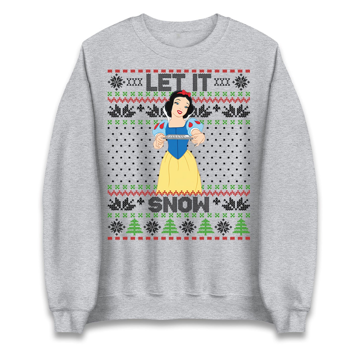 Snow White Jumper