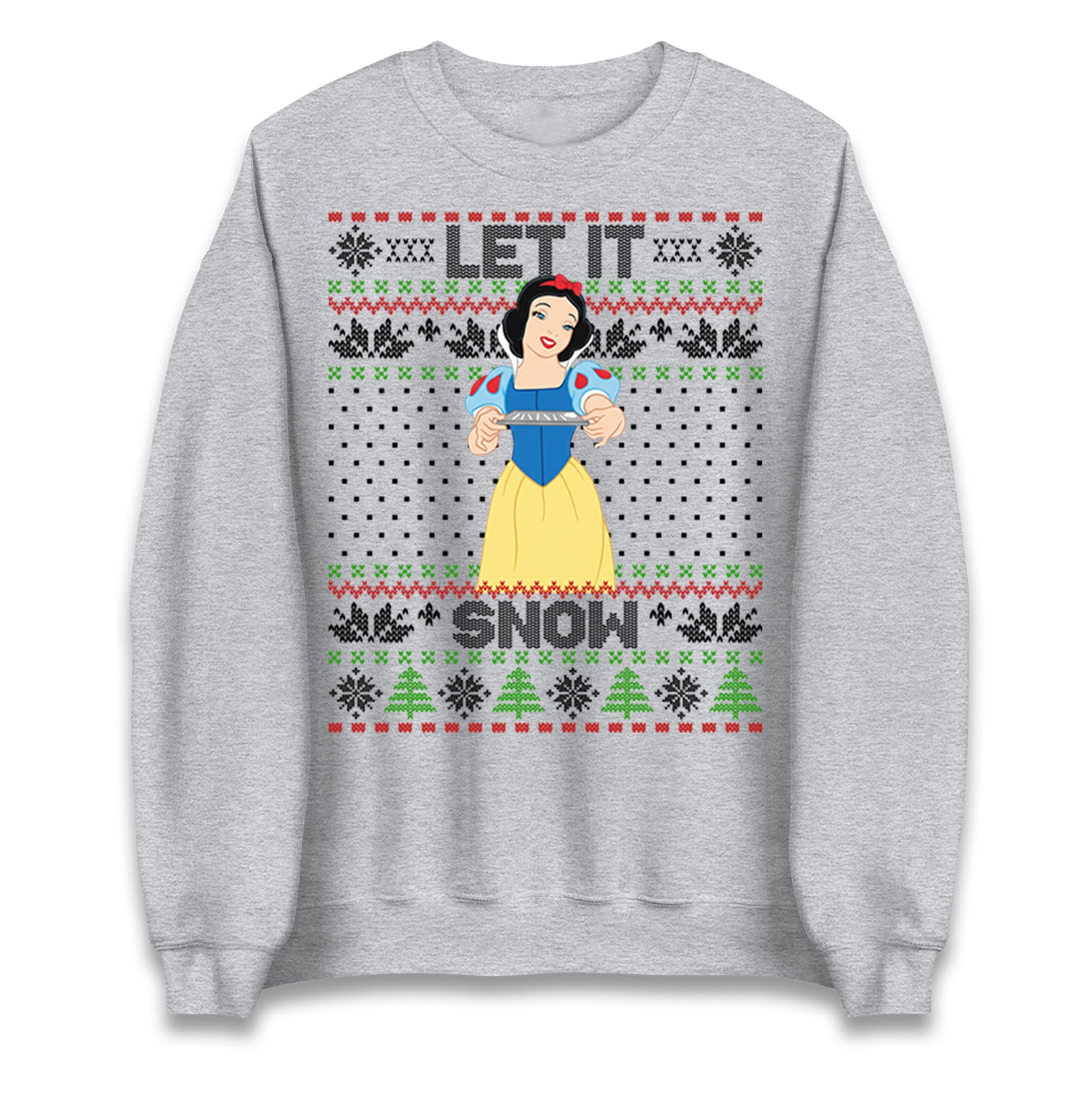 Snow White Jumper