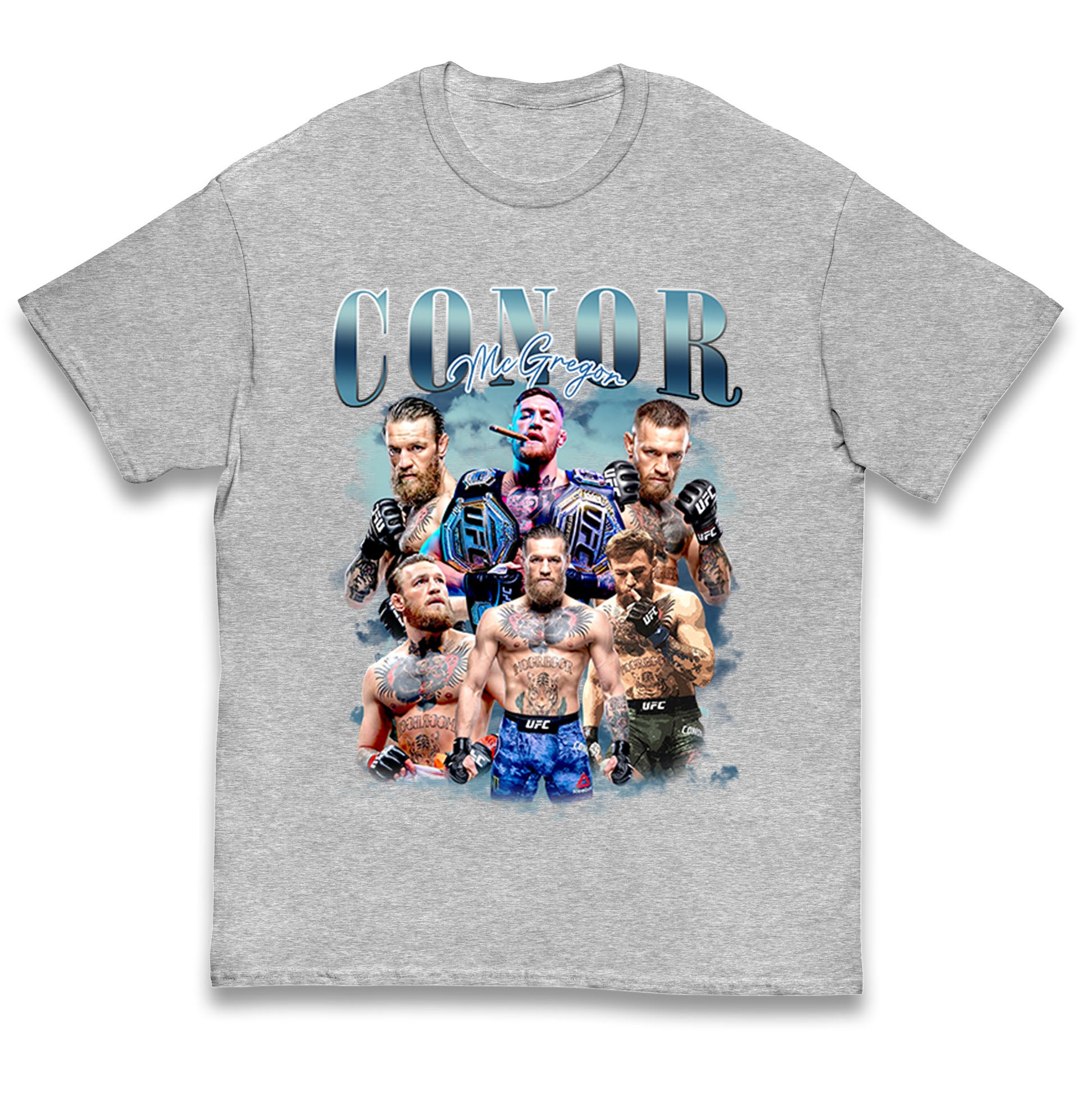 Conor McGregor Kids T Shirt