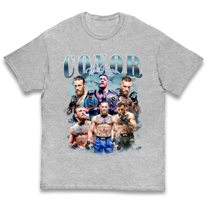 Conor McGregor Kids T Shirt