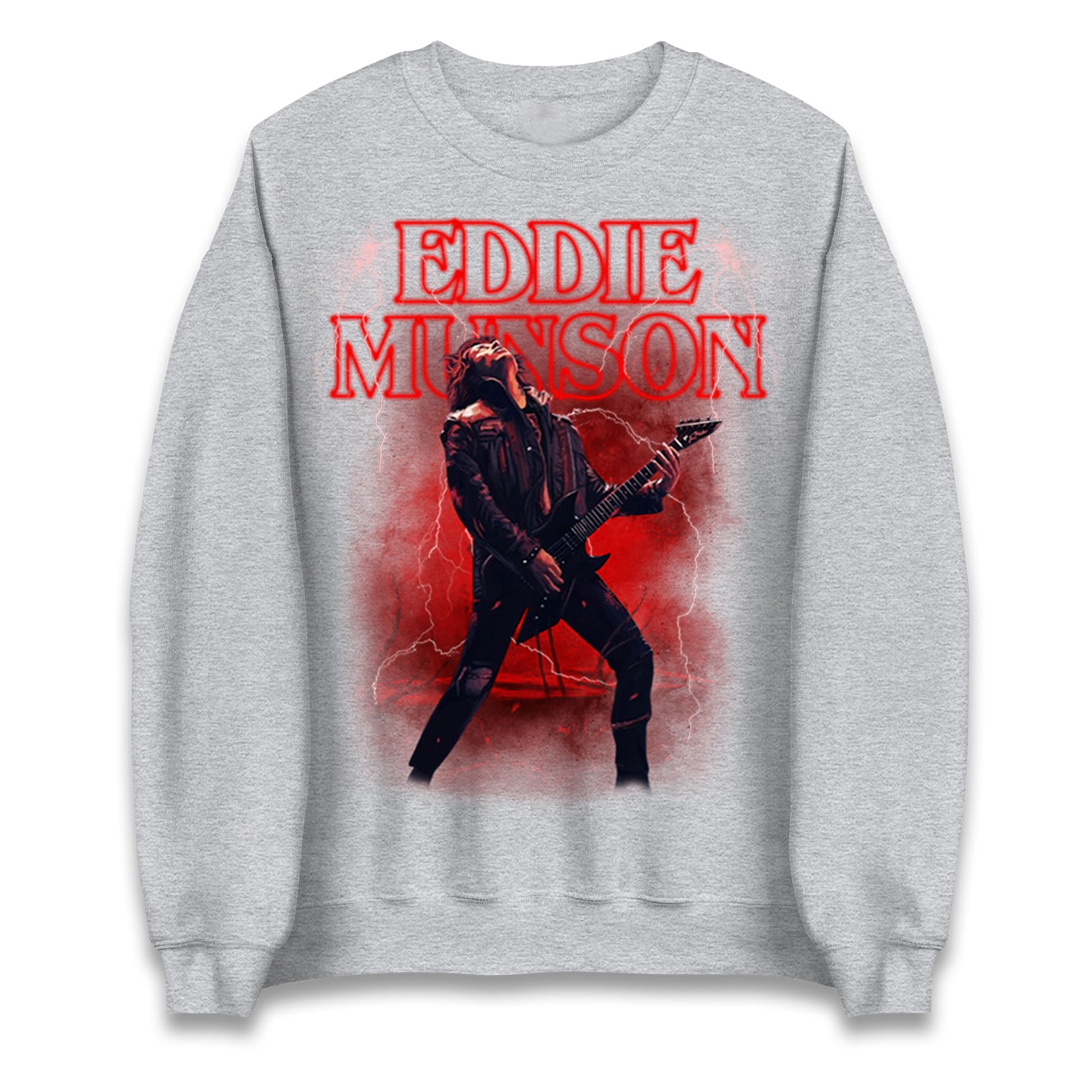 Stranger Thinngs Jumper