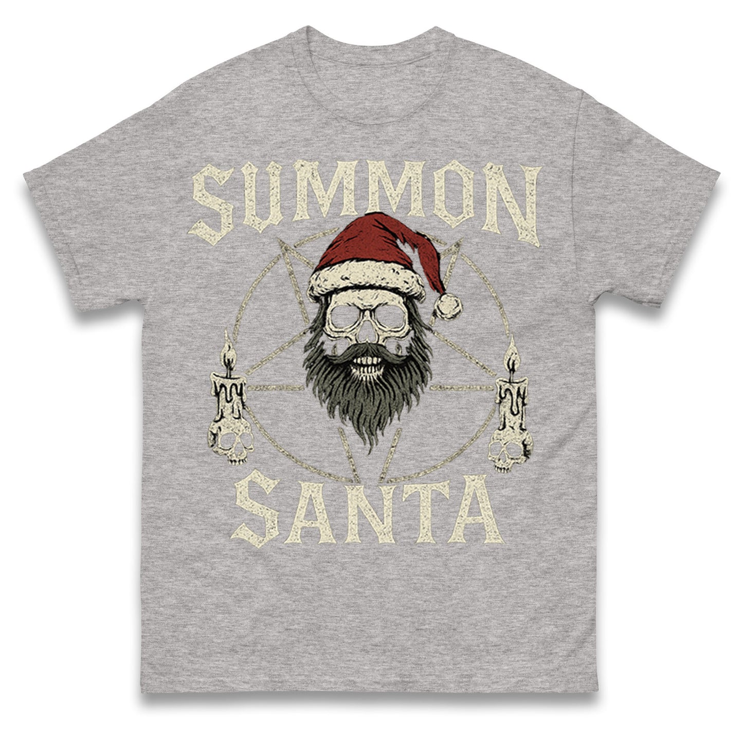 Goth Christmas T Shirt 