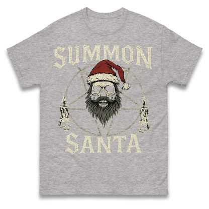 Goth Christmas T Shirt 