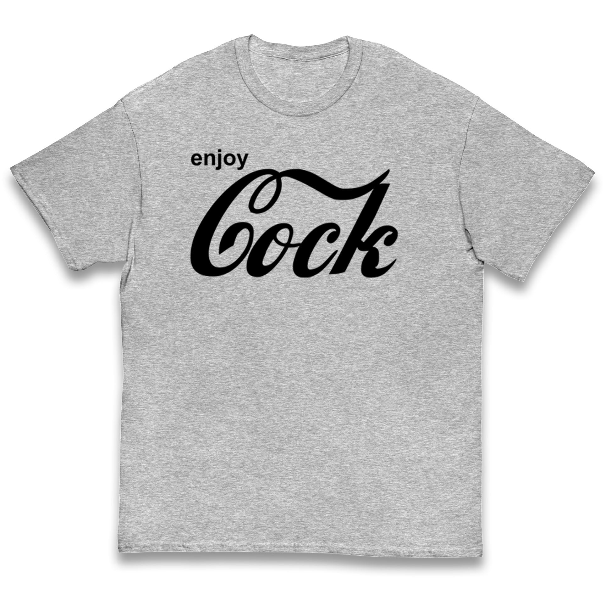 Coke Funny Christmas Kids T Shirt