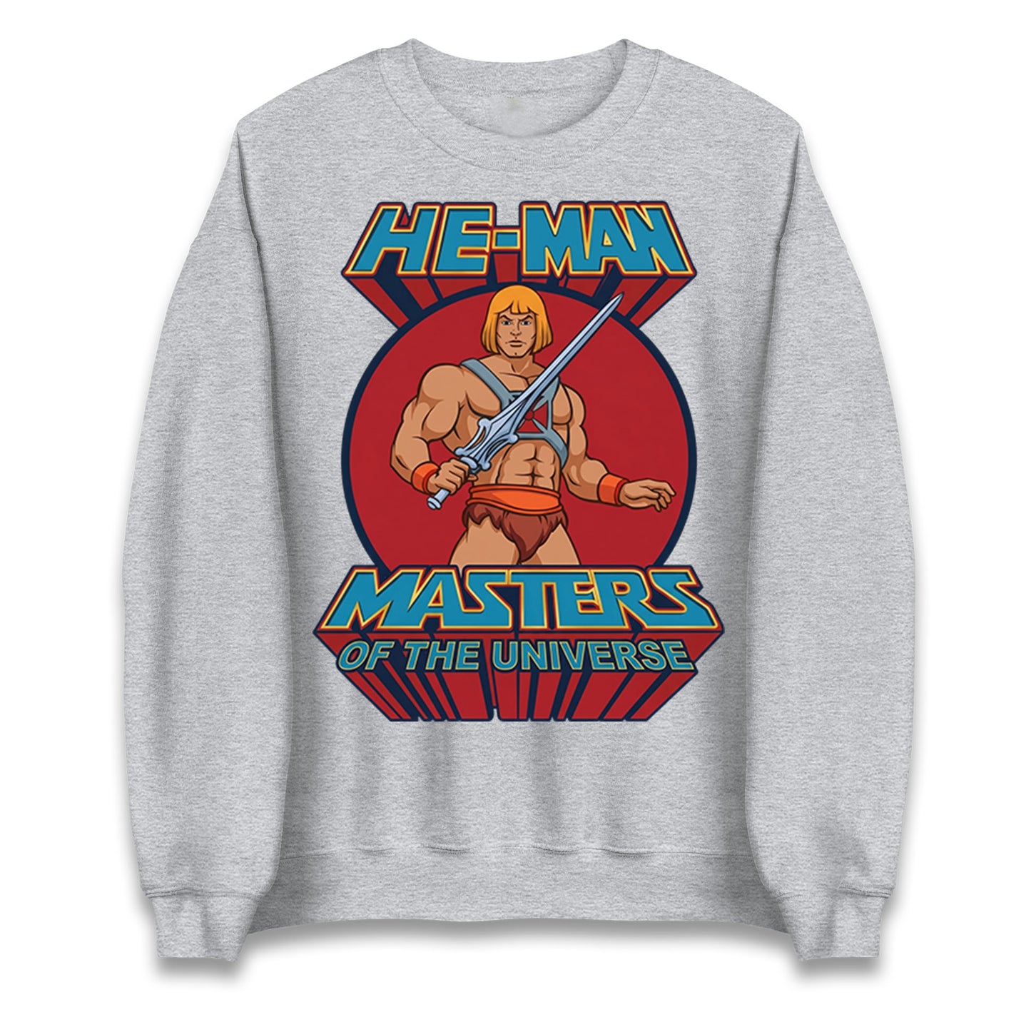 He-Man Anime Jumper