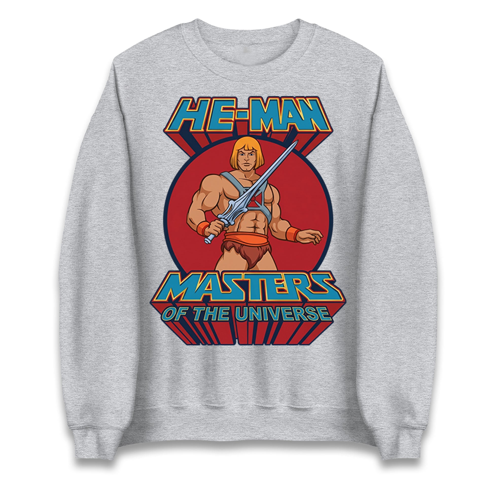 He-Man Anime Jumper