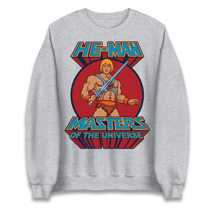 He-Man Anime Jumper
