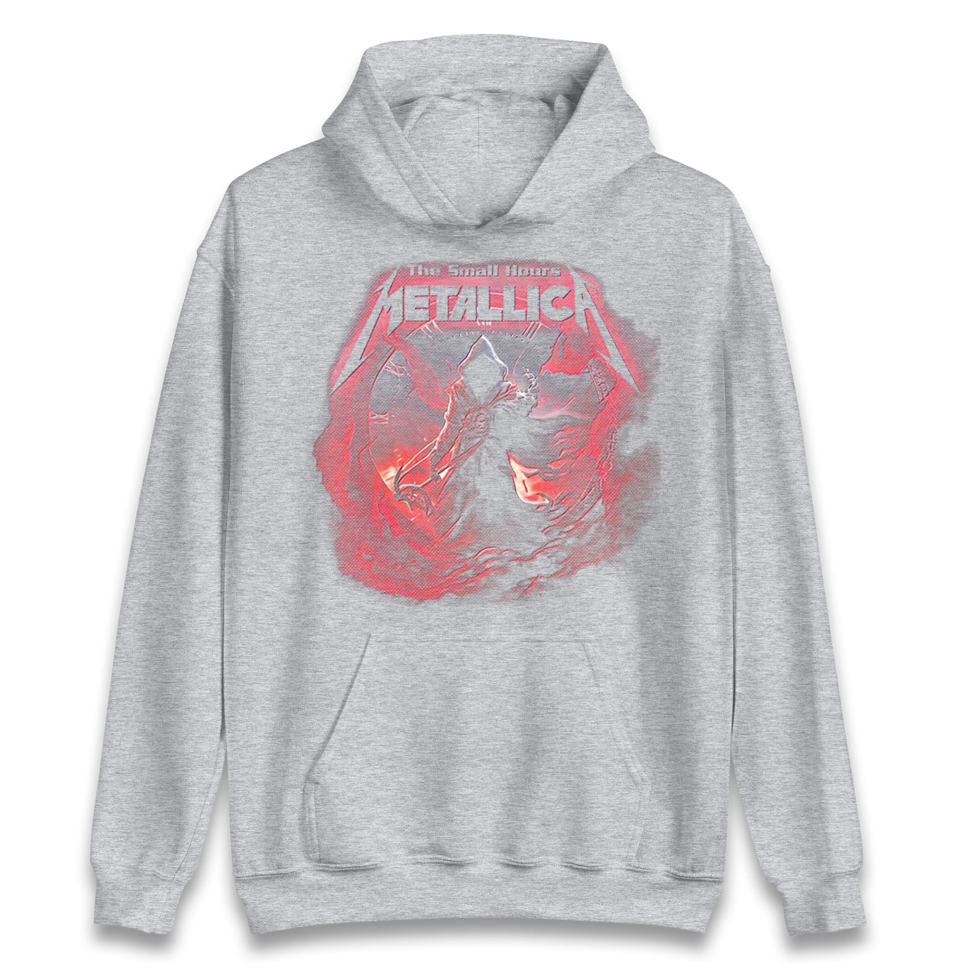 Until It Sleeps Hoodie