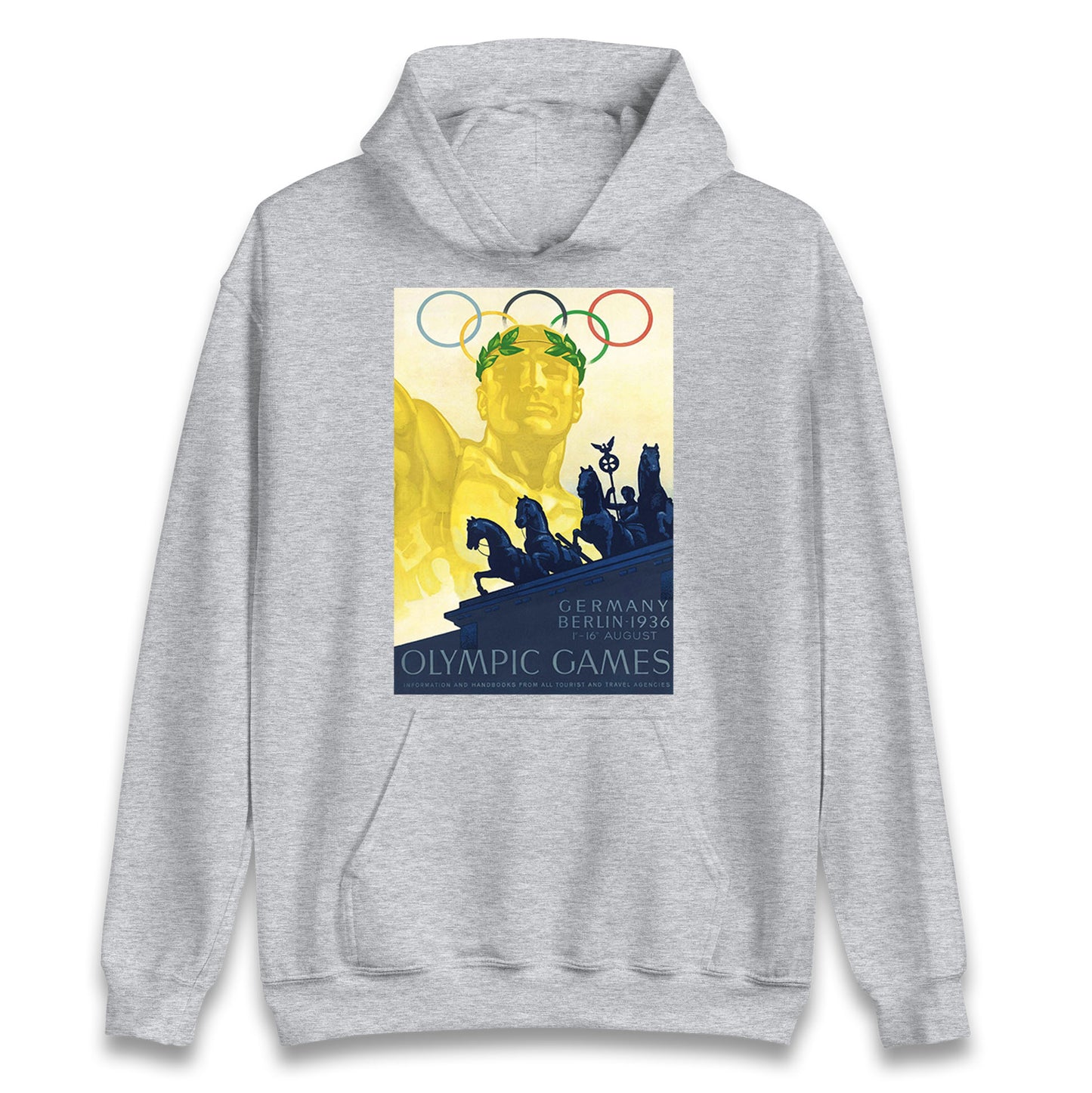 1936 Olympic Hoodie
