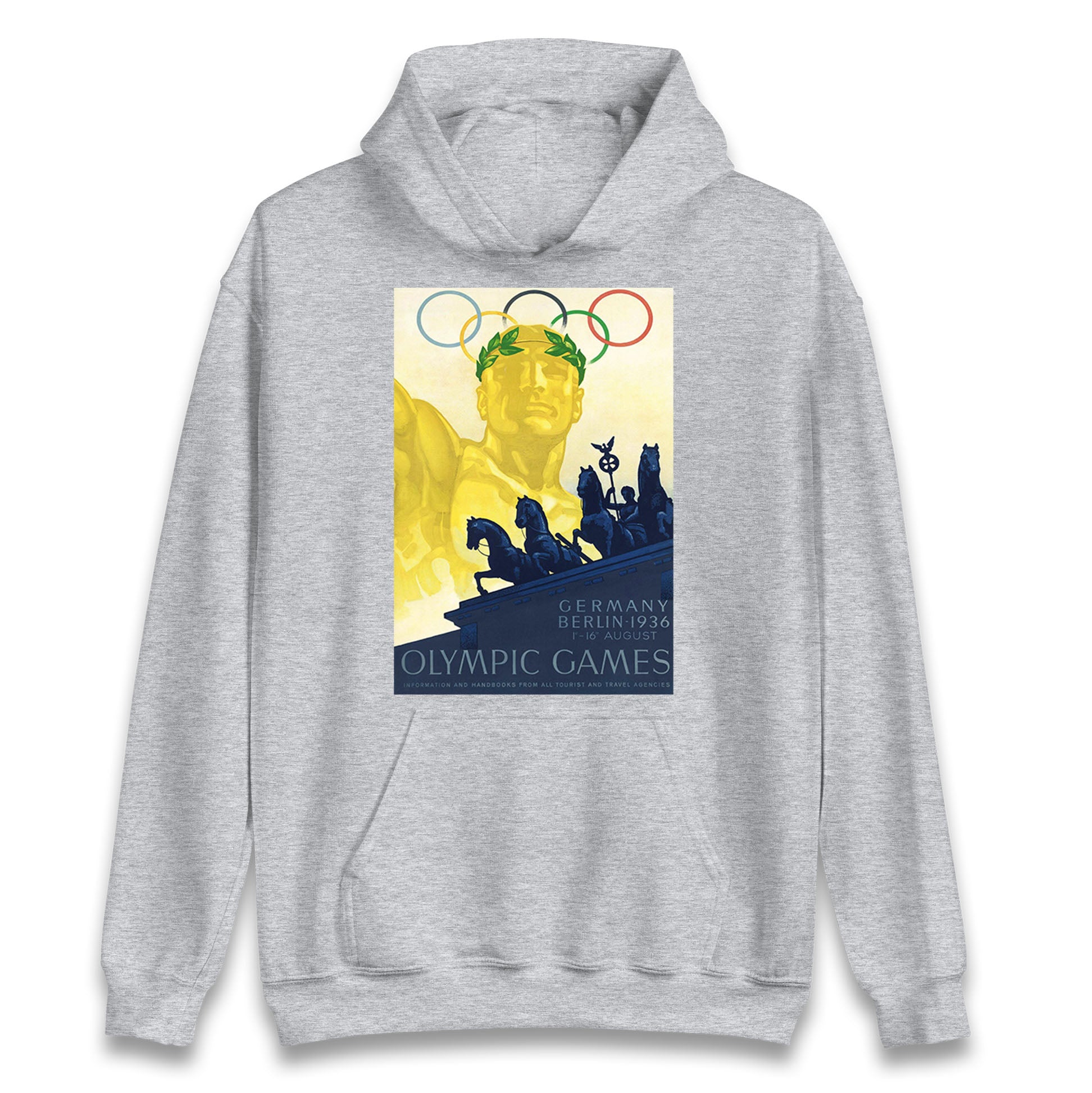1936 Olympic Hoodie