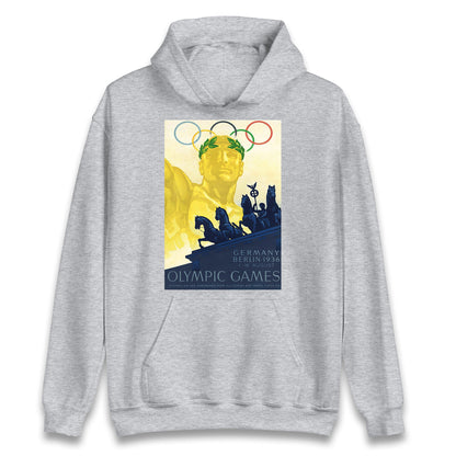1936 Olympic Hoodie