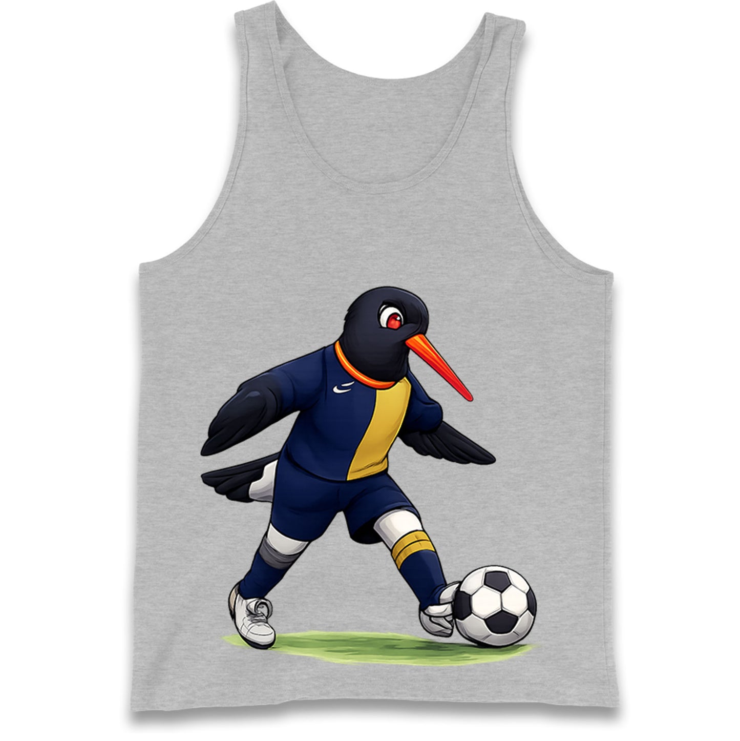 East Kilbride Football Tank Top