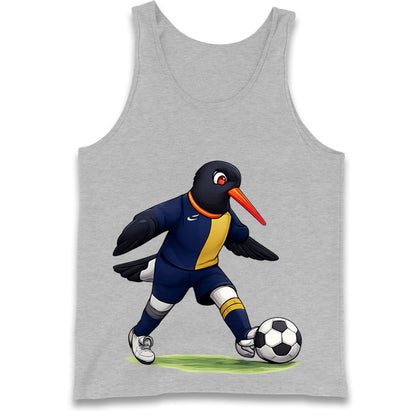 East Kilbride Football Tank Top