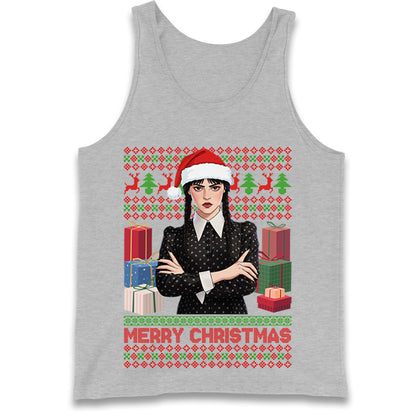 The Addams Family Tank Top