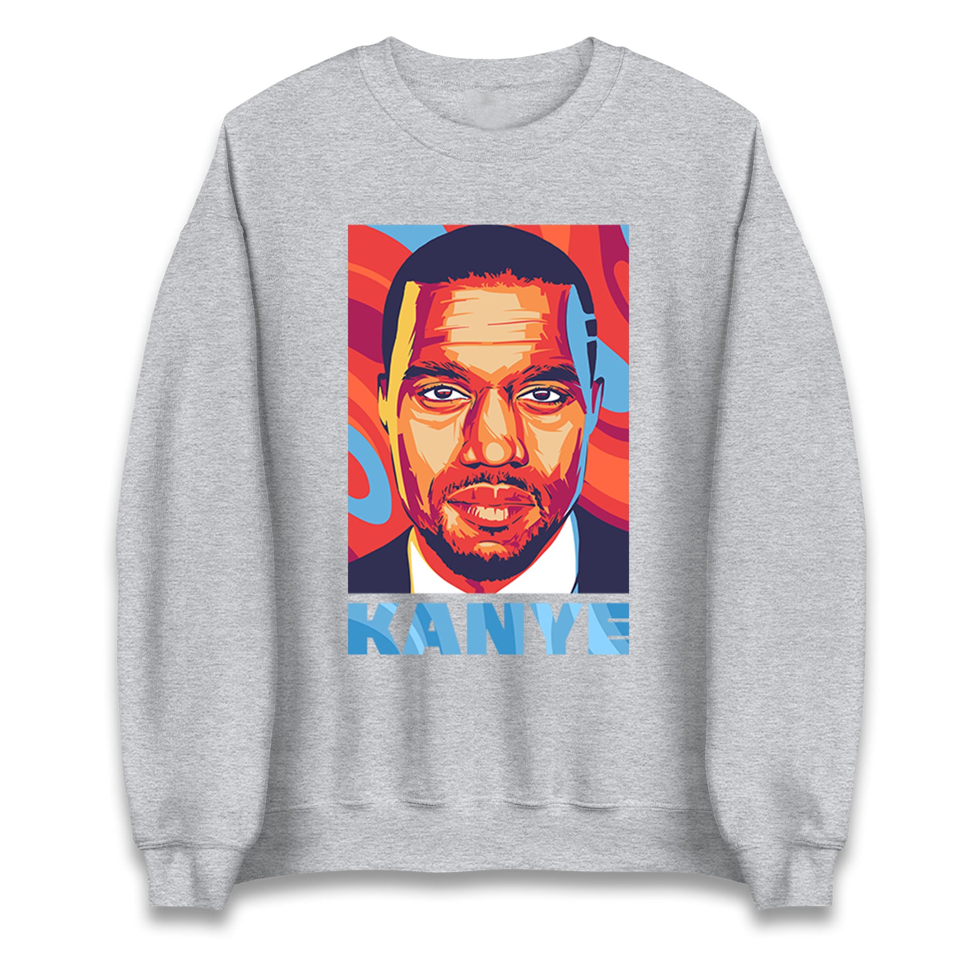 Kanye West Jumper