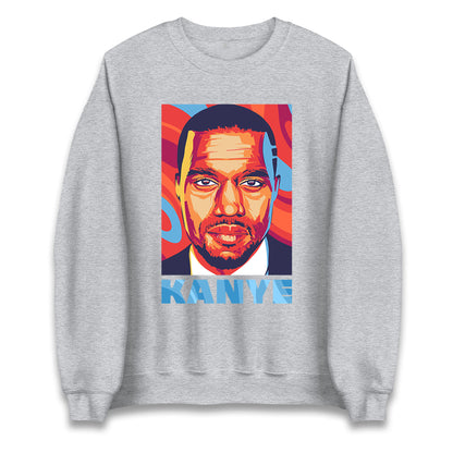 Kanye West Jumper