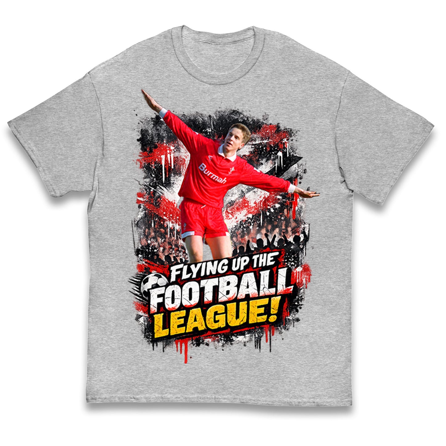 Old Swindon Town Football Kids T Shirt