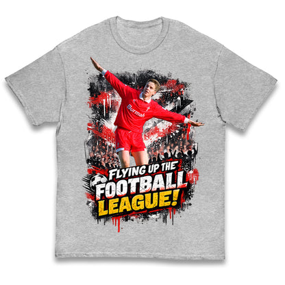 Old Swindon Town Football Kids T Shirt